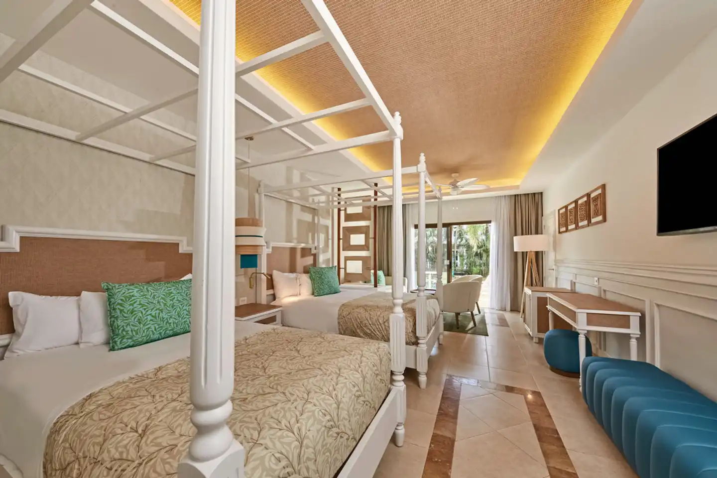 Bahia Principe Luxury Esmeralda Lobby