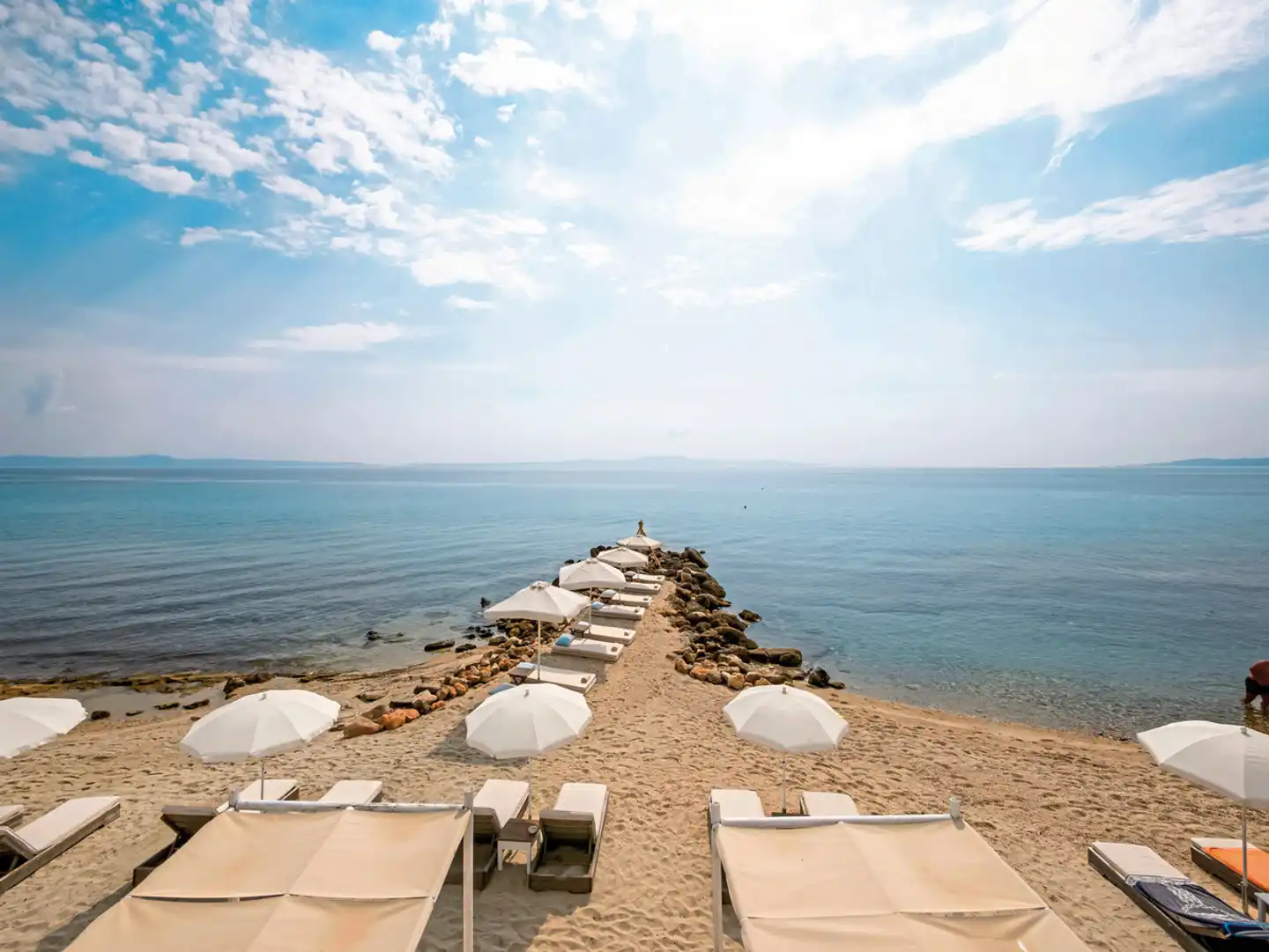 White Suites Resort Strand