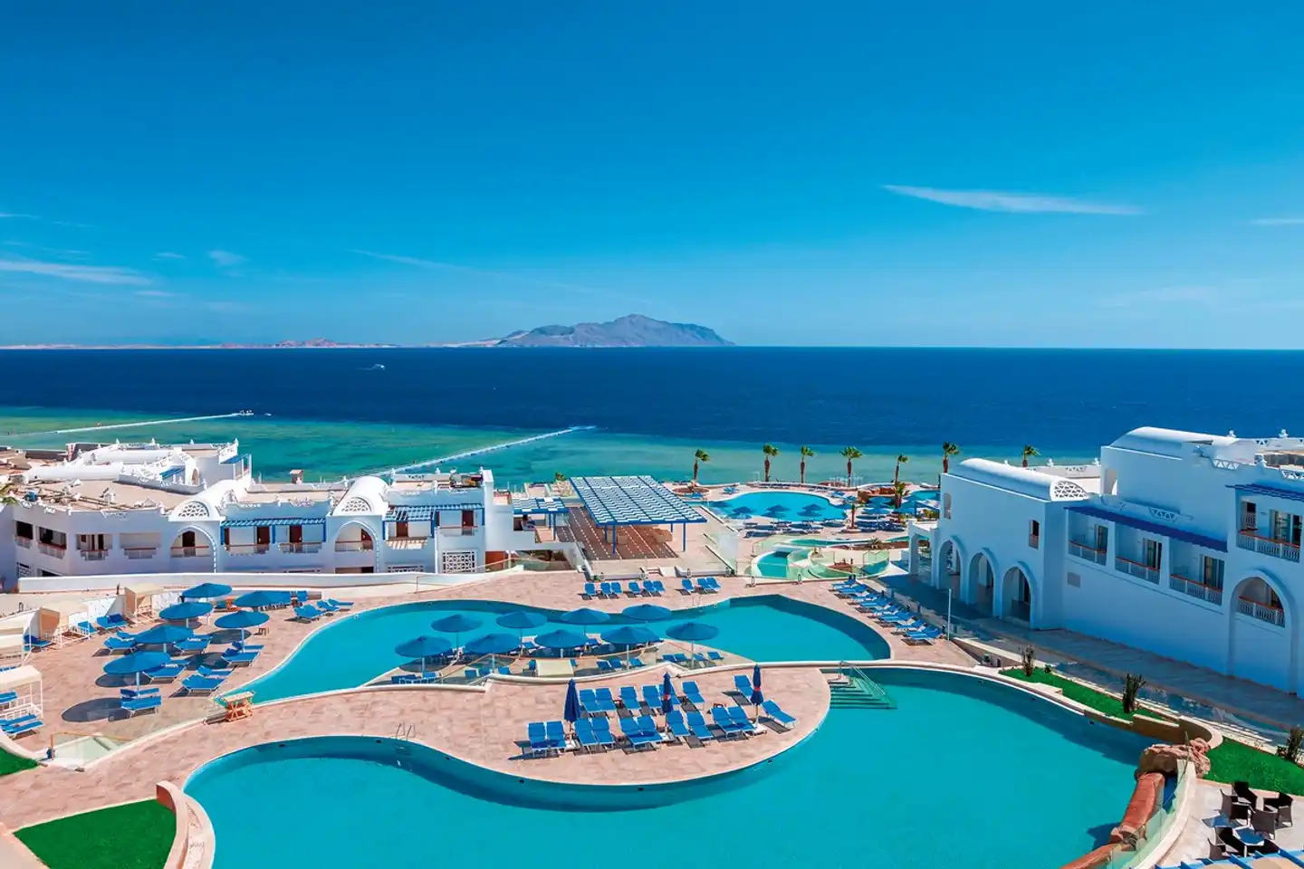 Pickalbatros Palace Resort - Sharm El Sheikh Pool