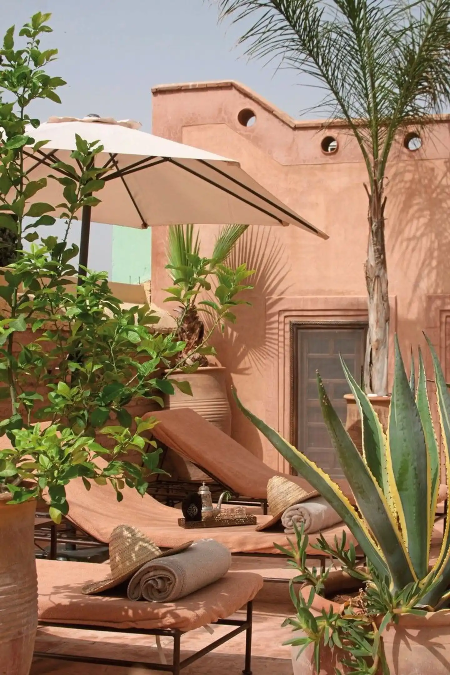 Riad Villa Nomade Wellness