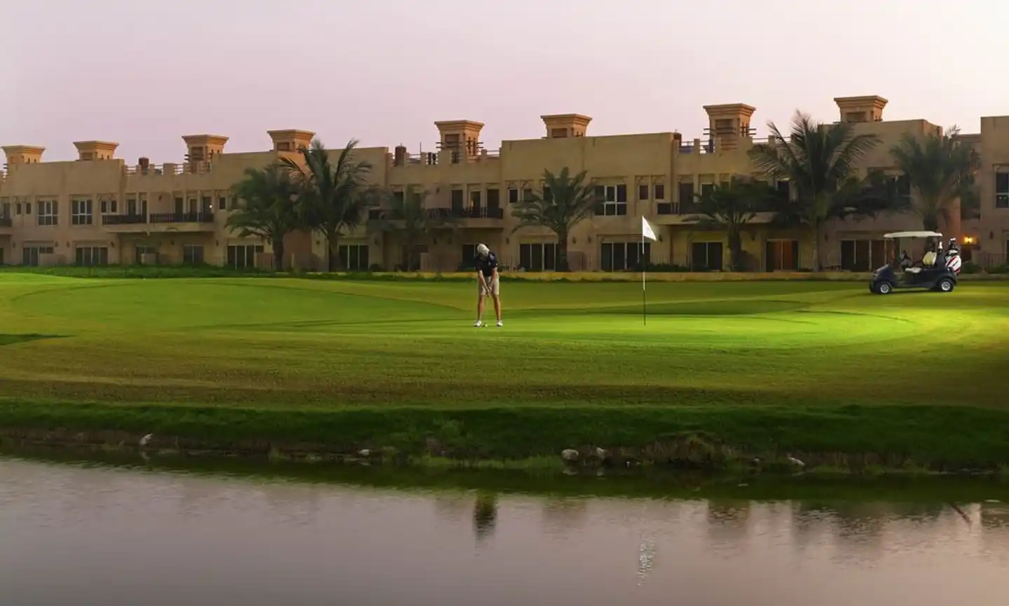 Al Hamra Residence Sport und Entertainment