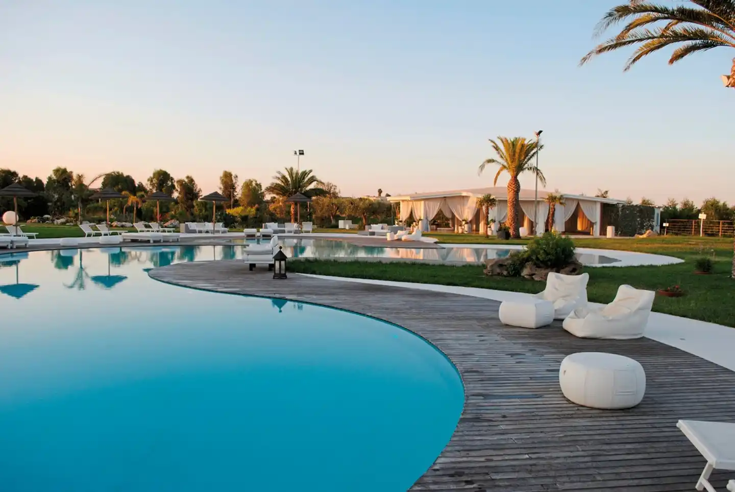 Borgo Pantano Pool