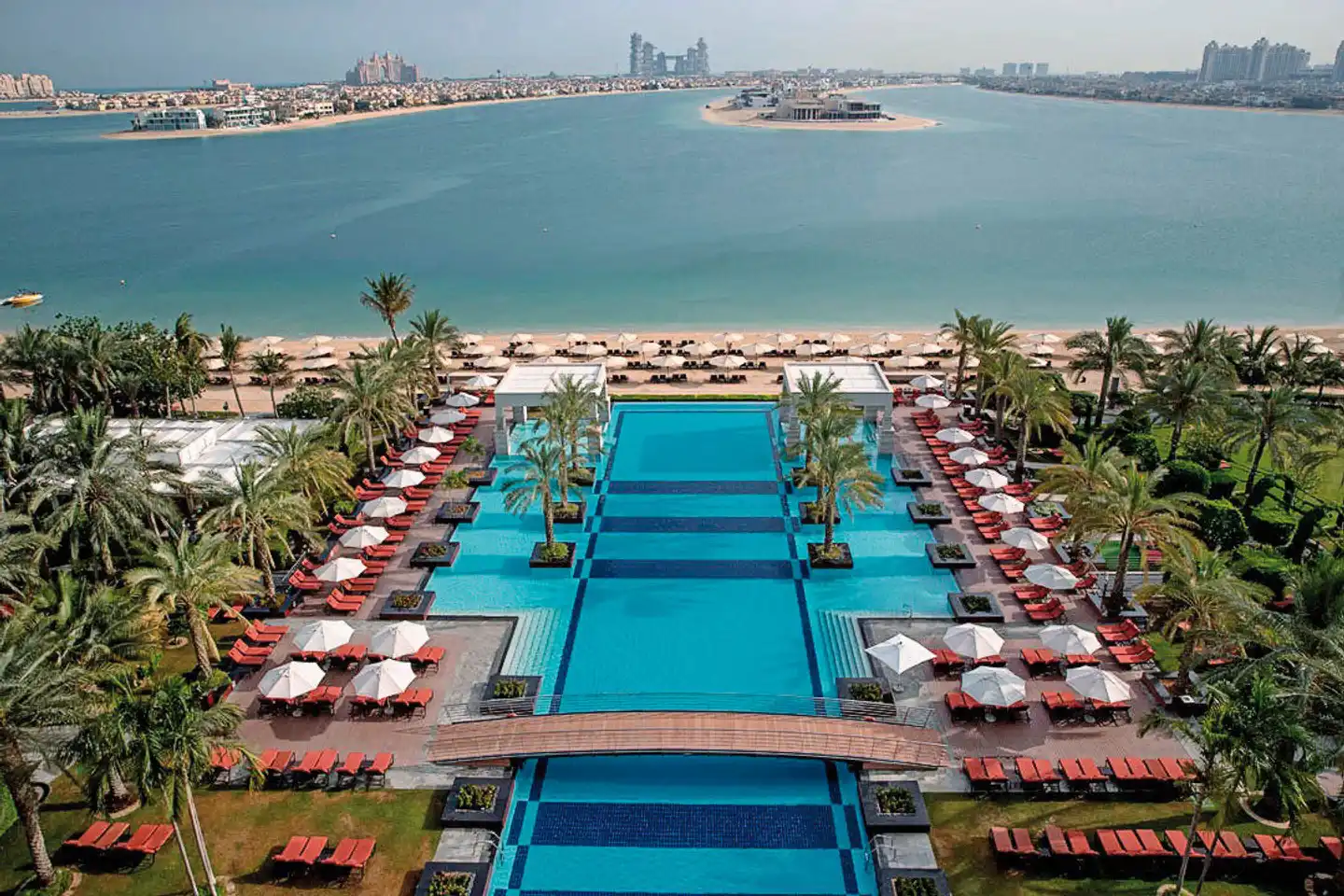 Jumeirah Zabeel Saray Aussenansicht