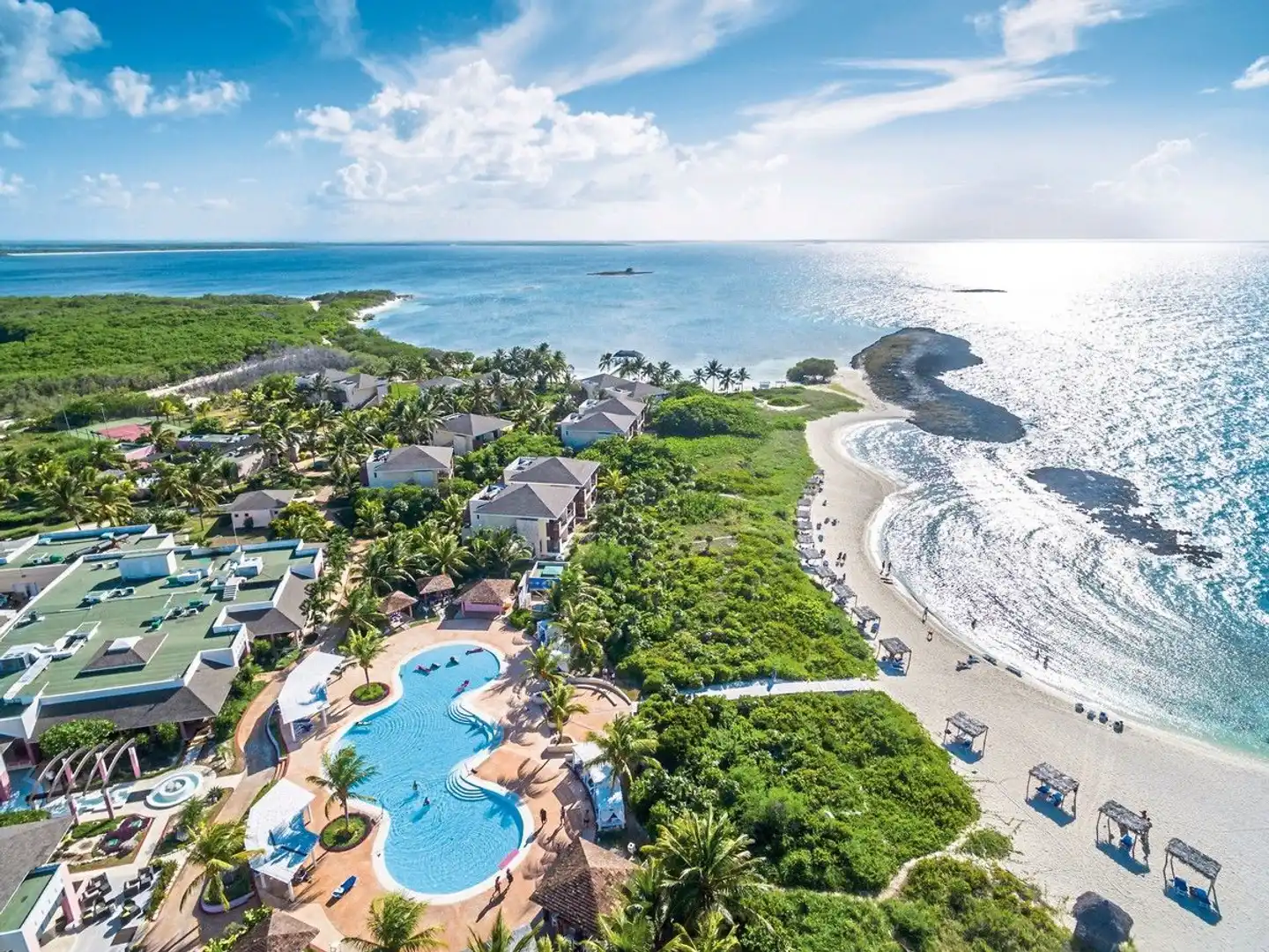 Meliá Buenavista Landschaft