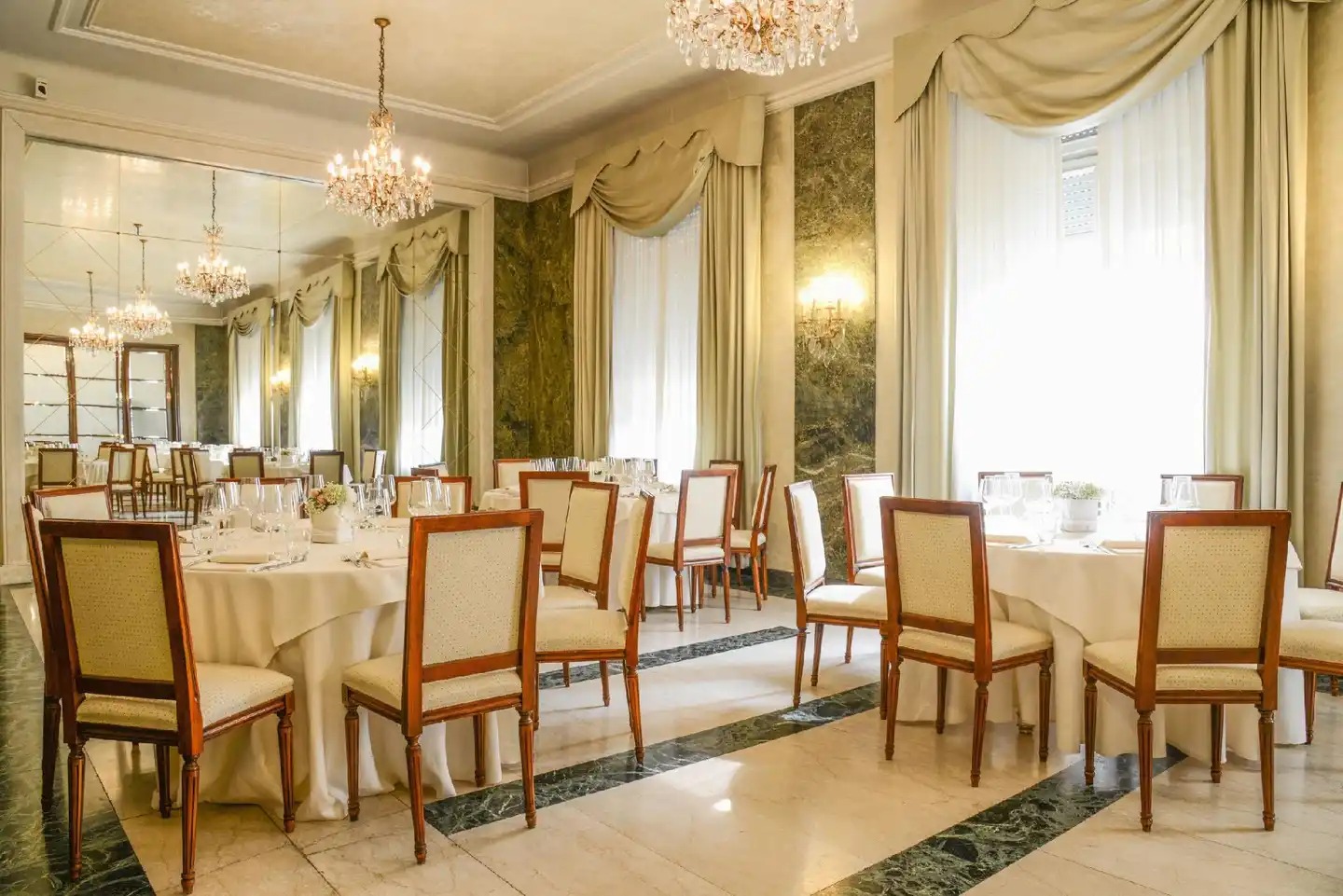 Vittoria Restaurant