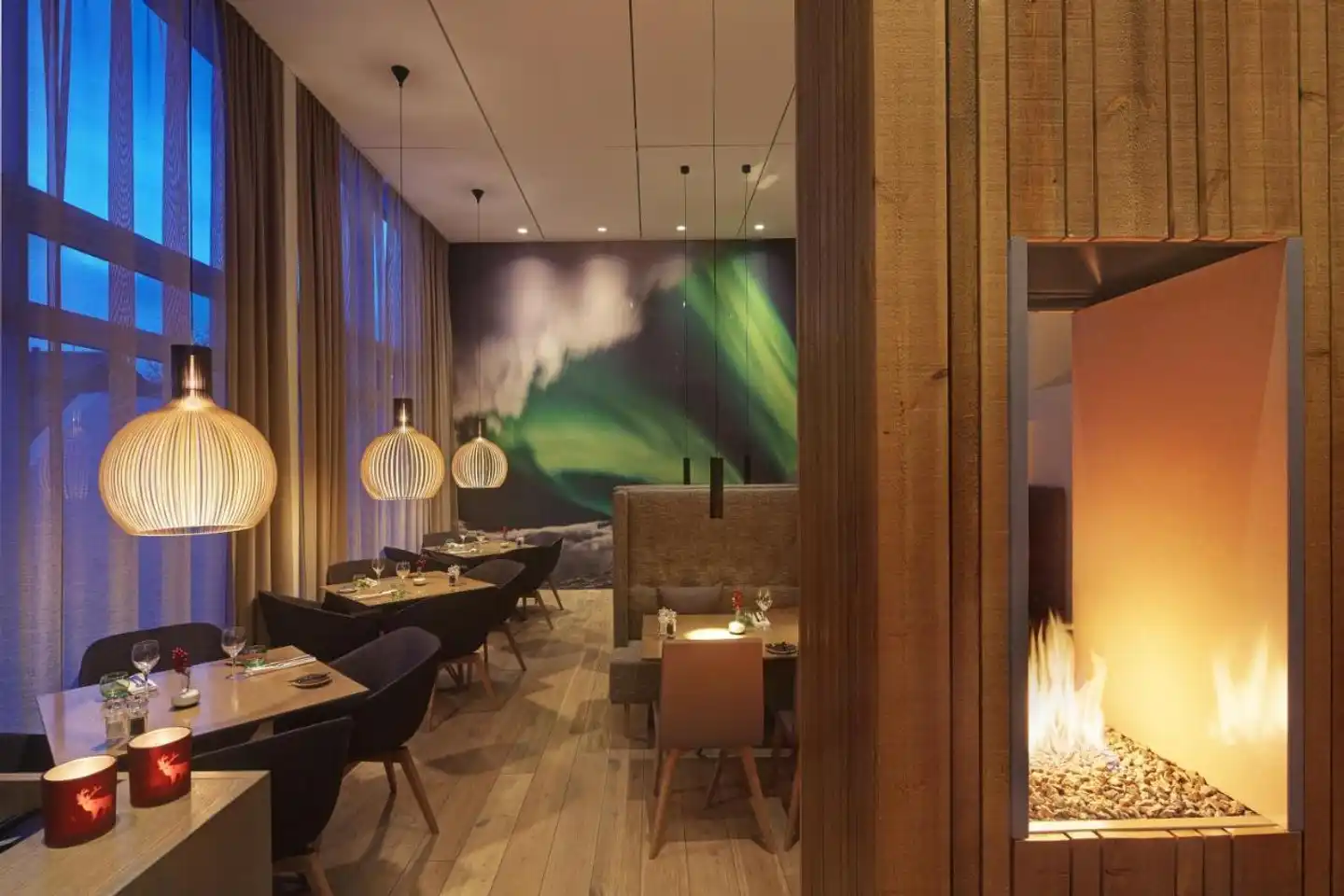Icelandair Hotel Akureyri Restaurant