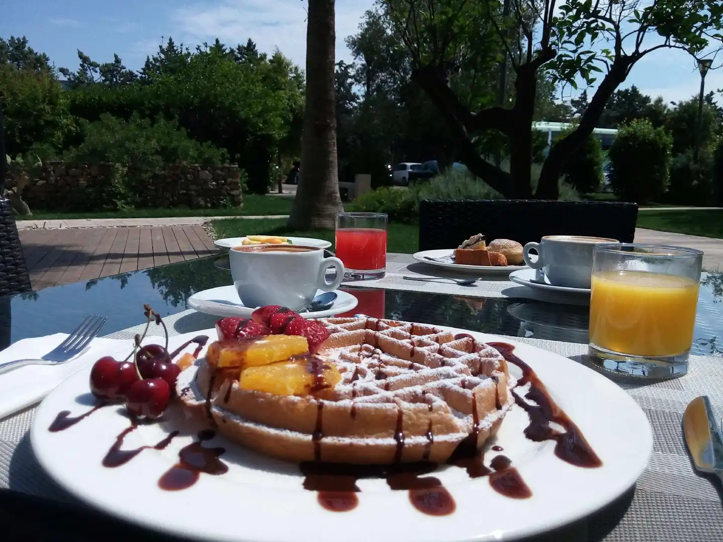 Hilton Garden Inn Lecce Restaurant