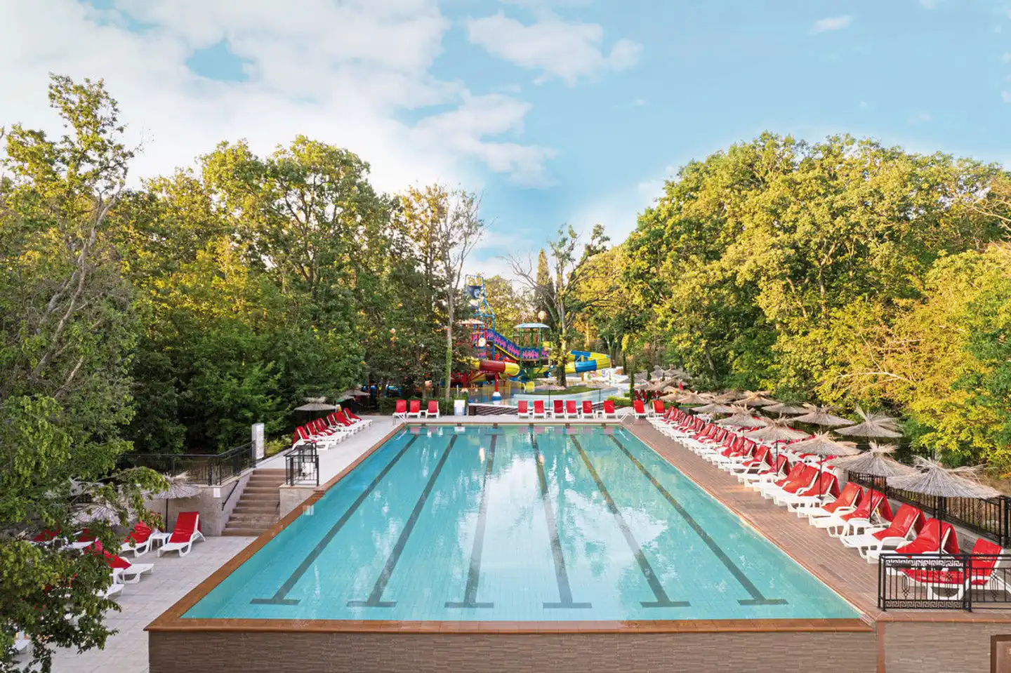 SH Dolce Vita Pool