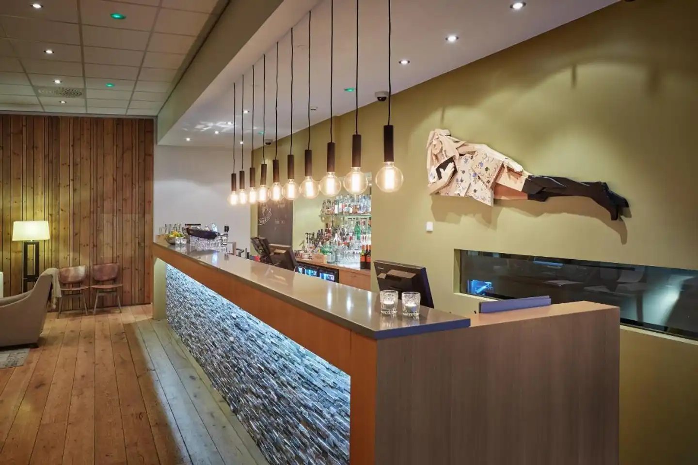 Icelandair Hotel Akureyri Bar
