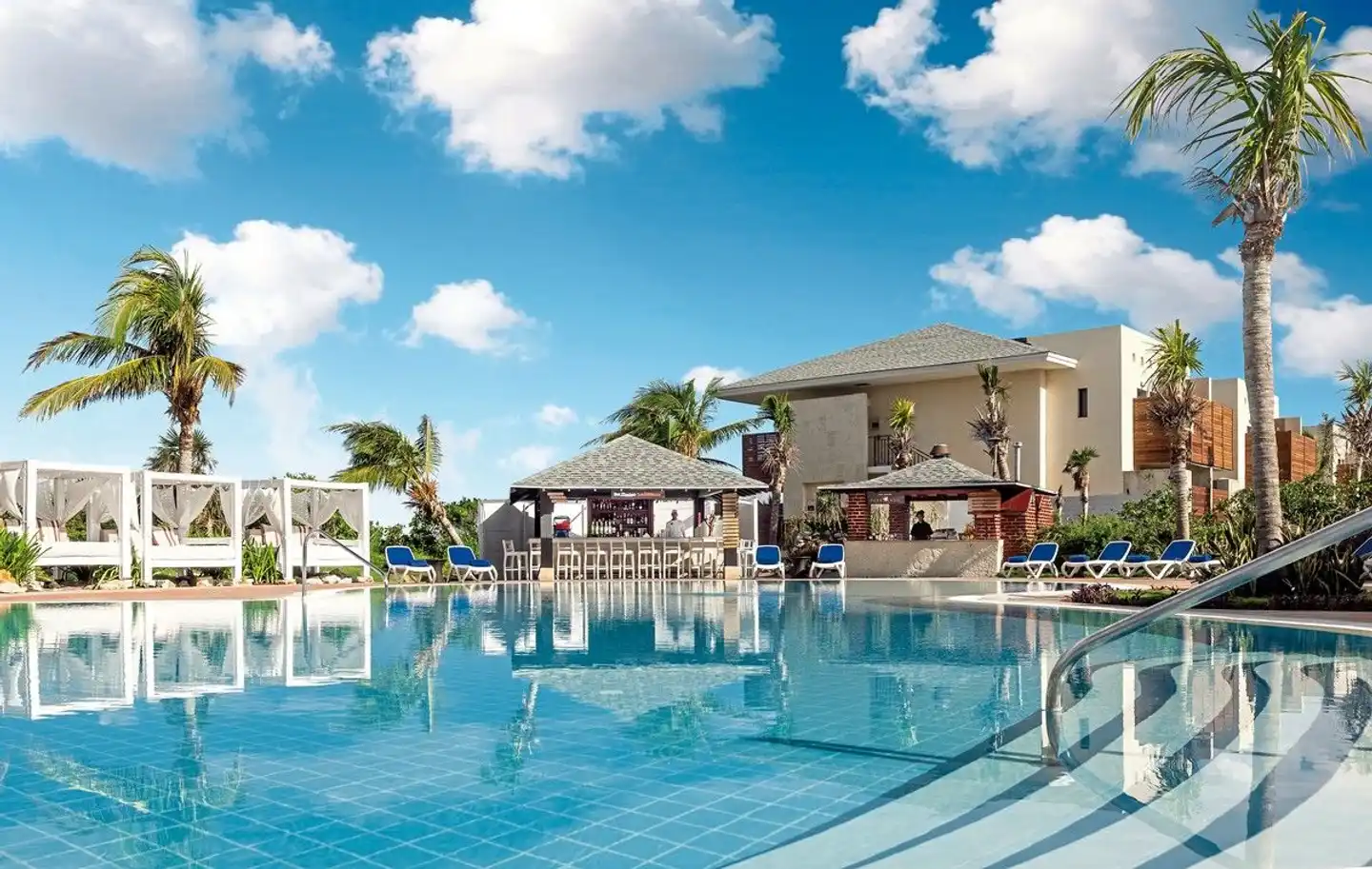 Meliá Buenavista Pool