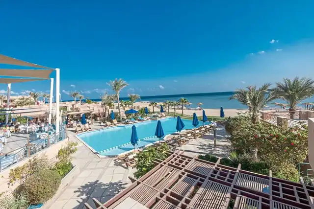 Shams Prestige Abu Soma Resort Pool