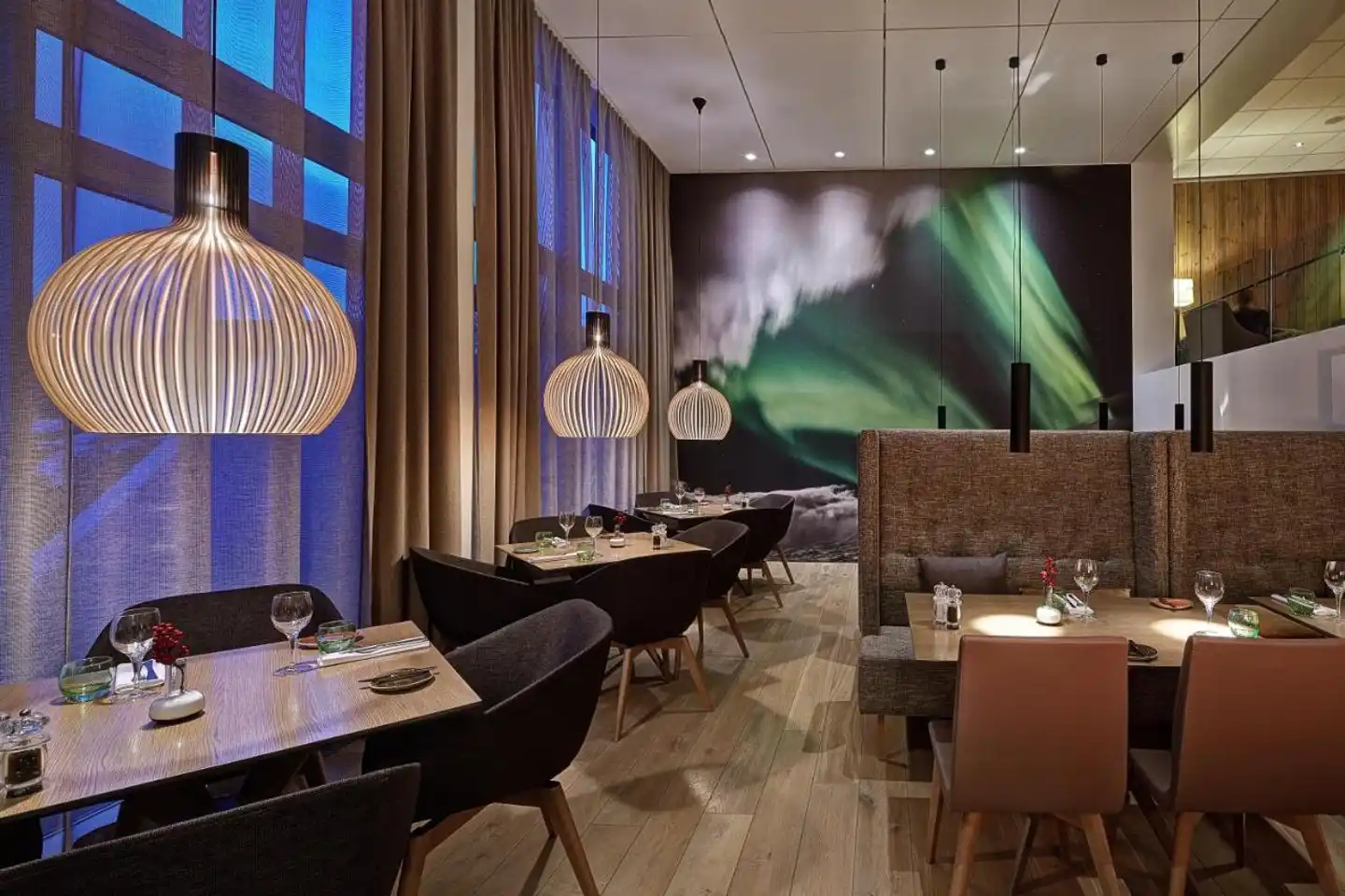 Icelandair Hotel Akureyri Restaurant