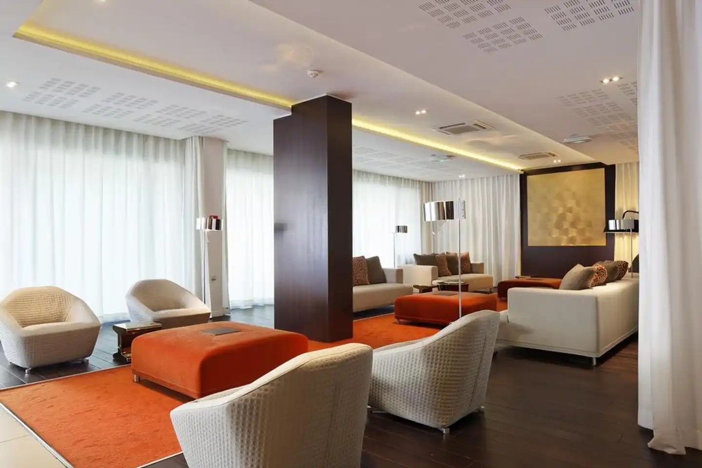 Aparthotel Adagio Nice Centre Wohnbeispiel