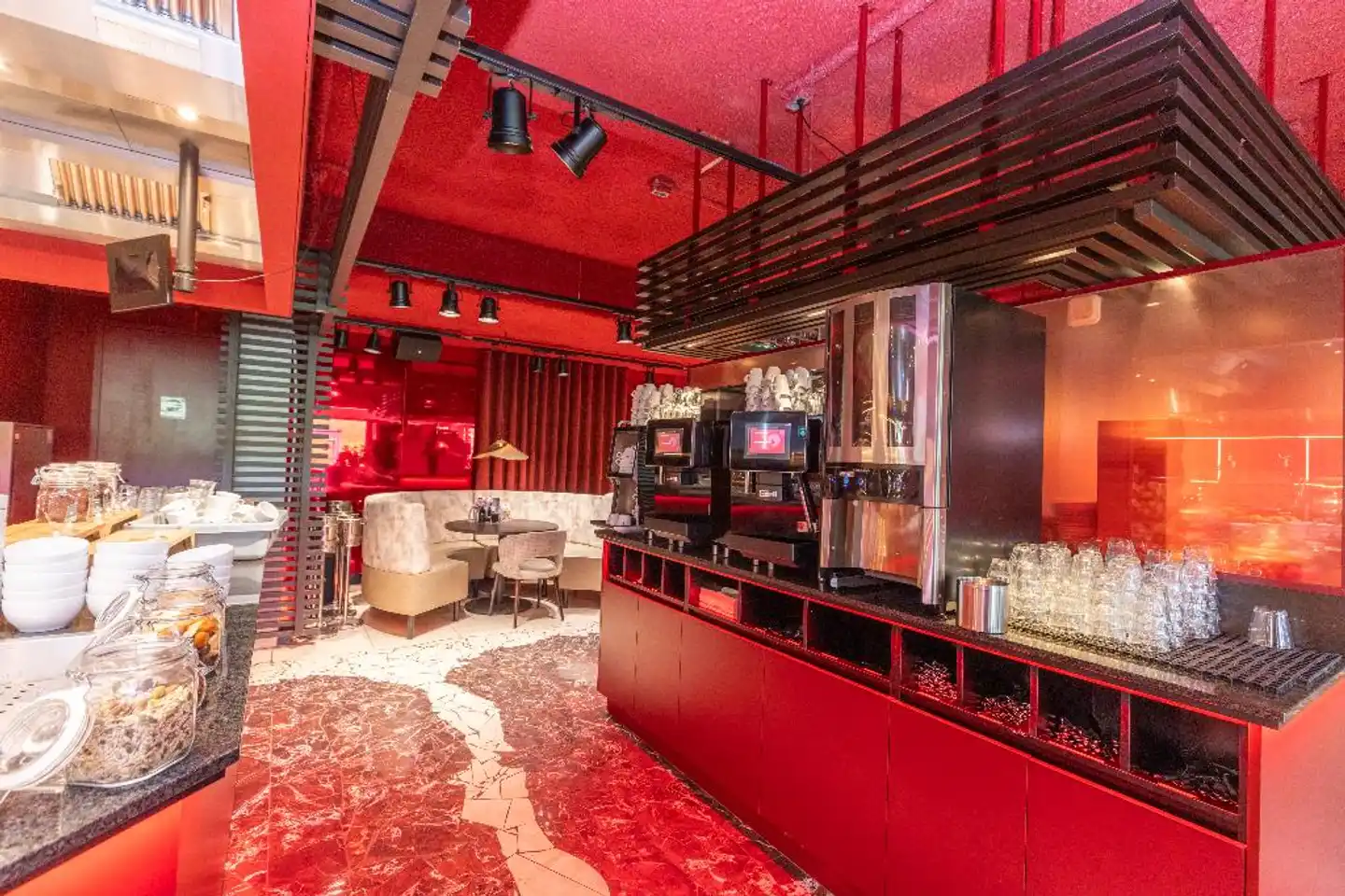 De Kamperduinen Bar