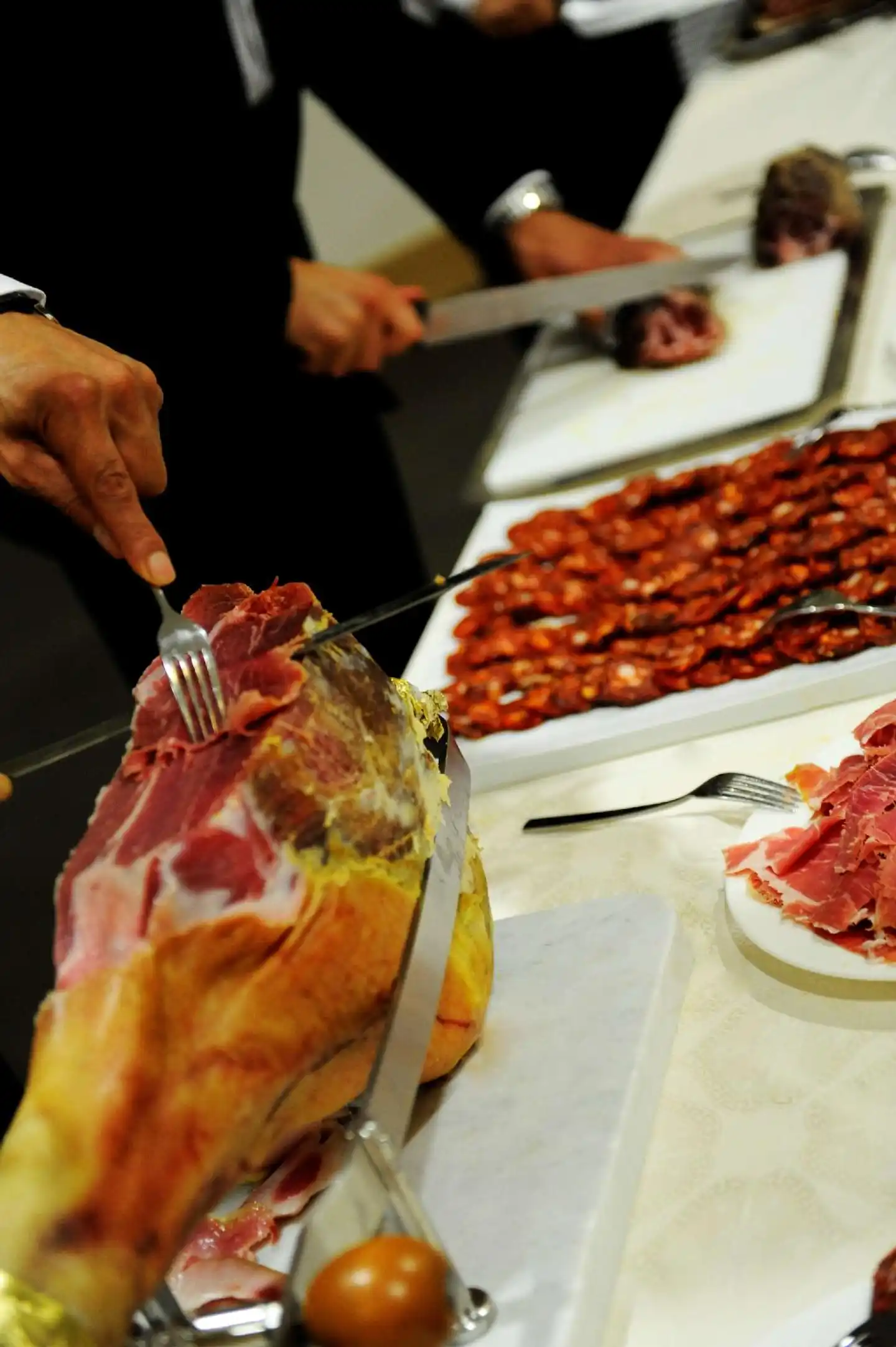 Hilton Garden Inn Lecce Restaurant