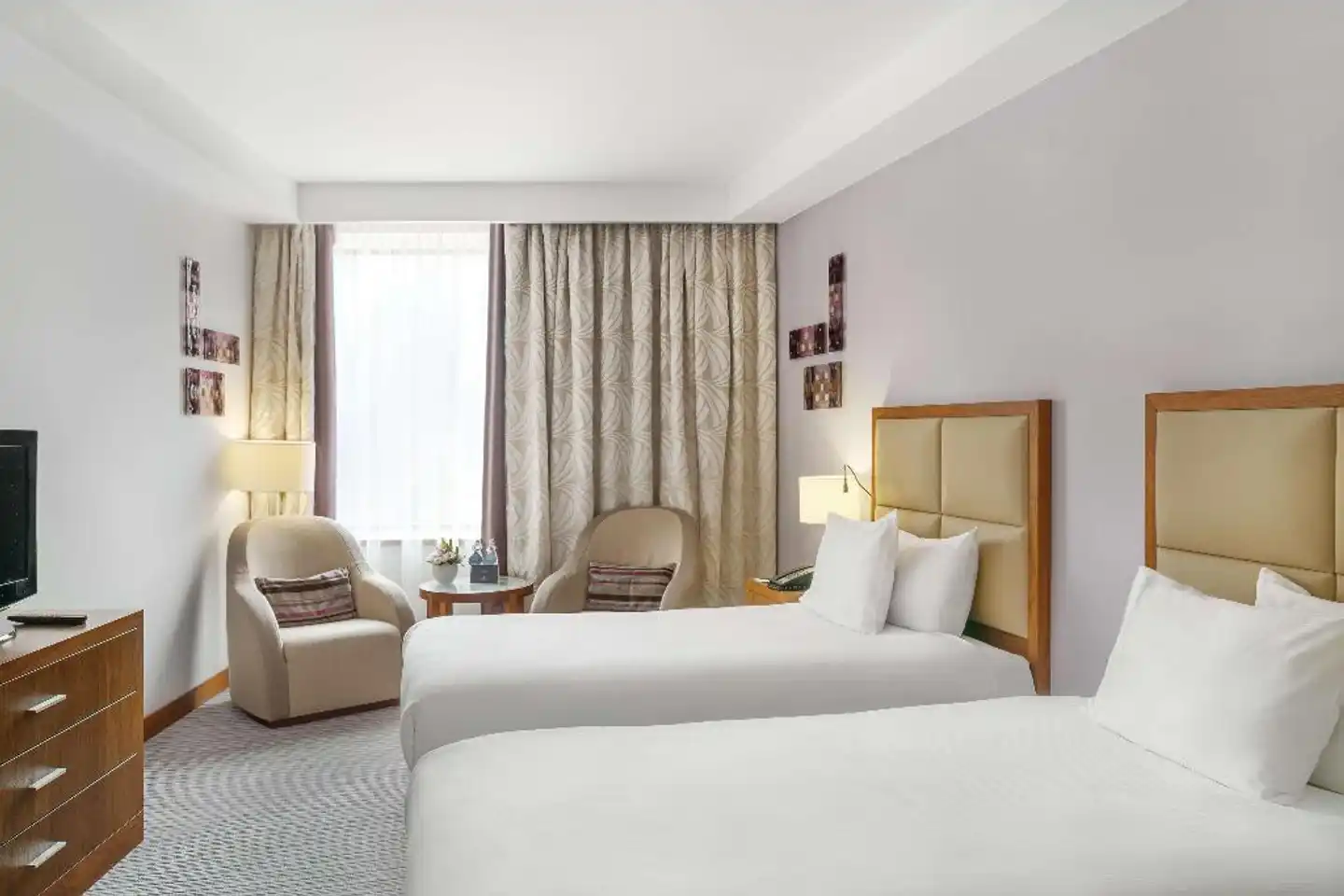 Hilton Gdansk Wohnbeispiel