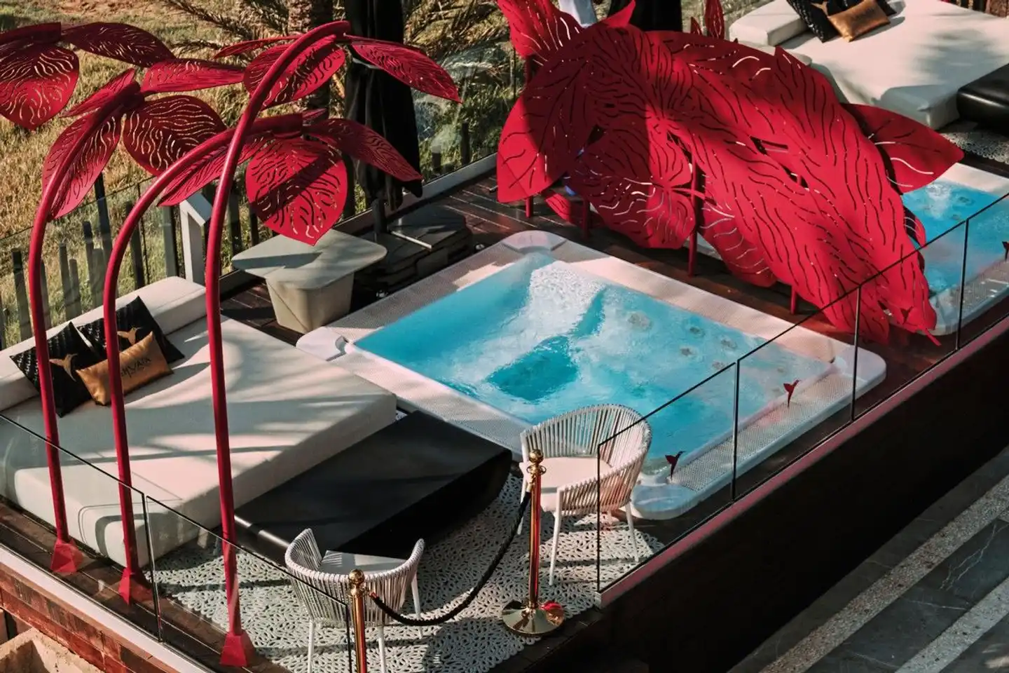 Ushuaïa Ibiza Beach Pool