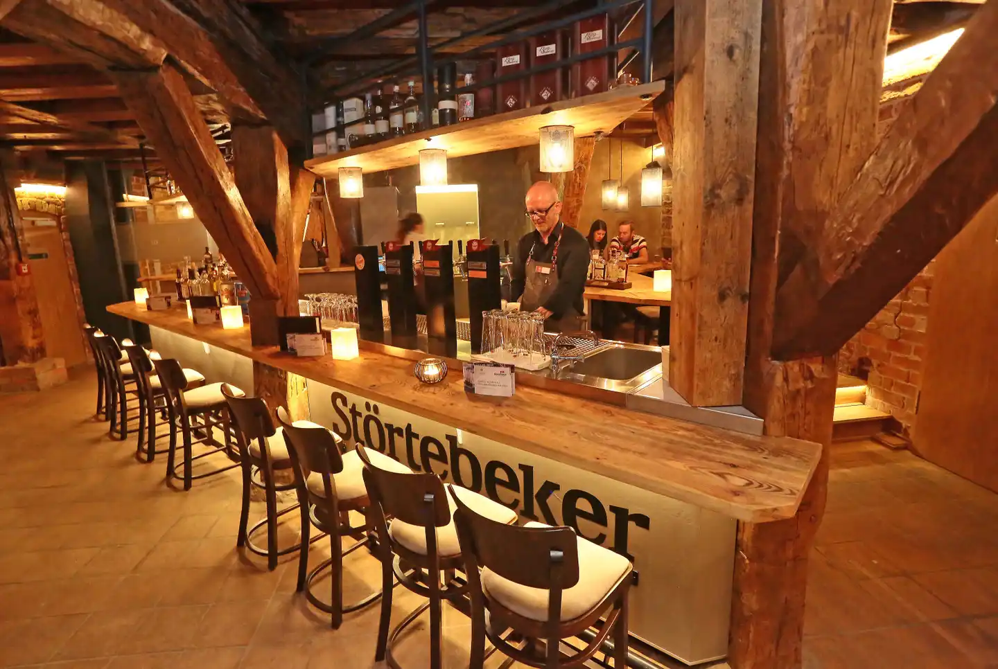 Scheelehof Bar