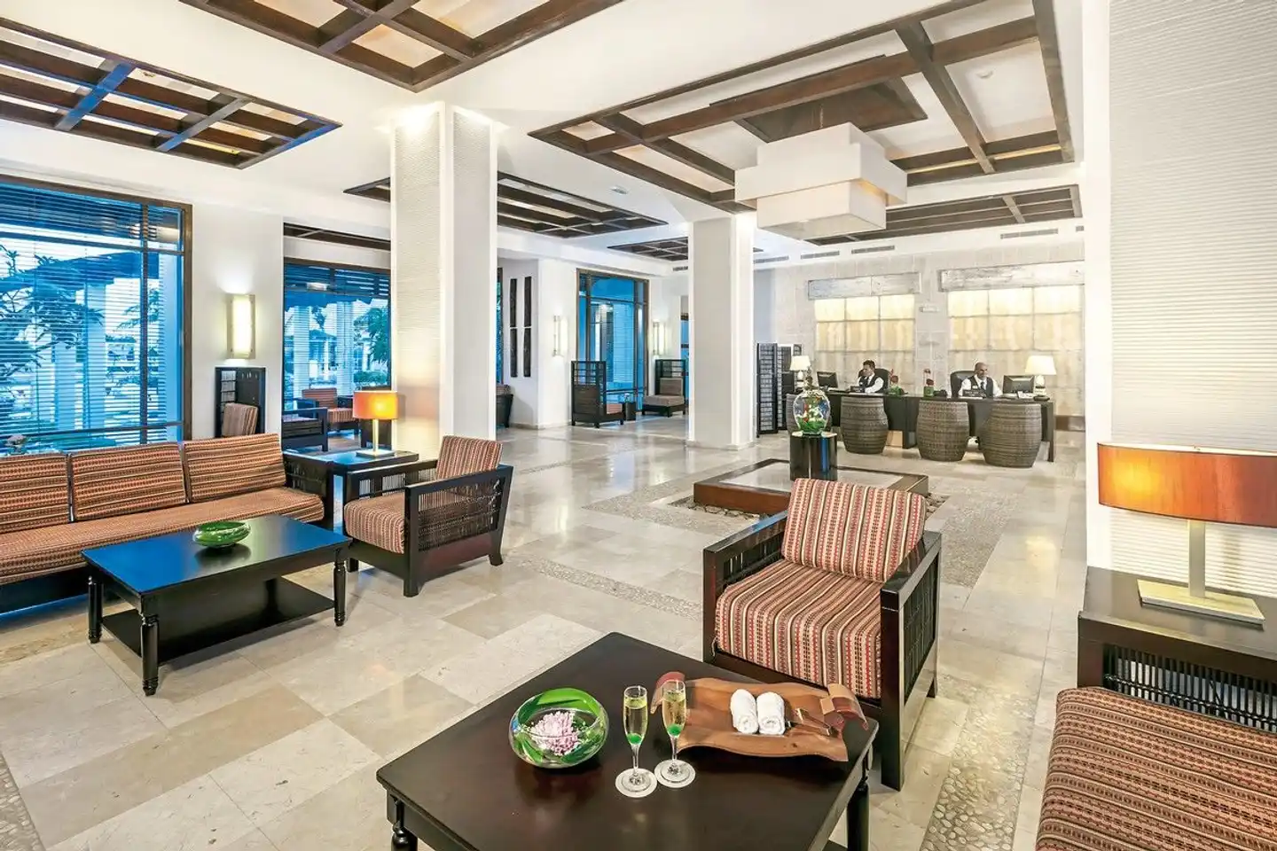 Meliá Buenavista Lobby