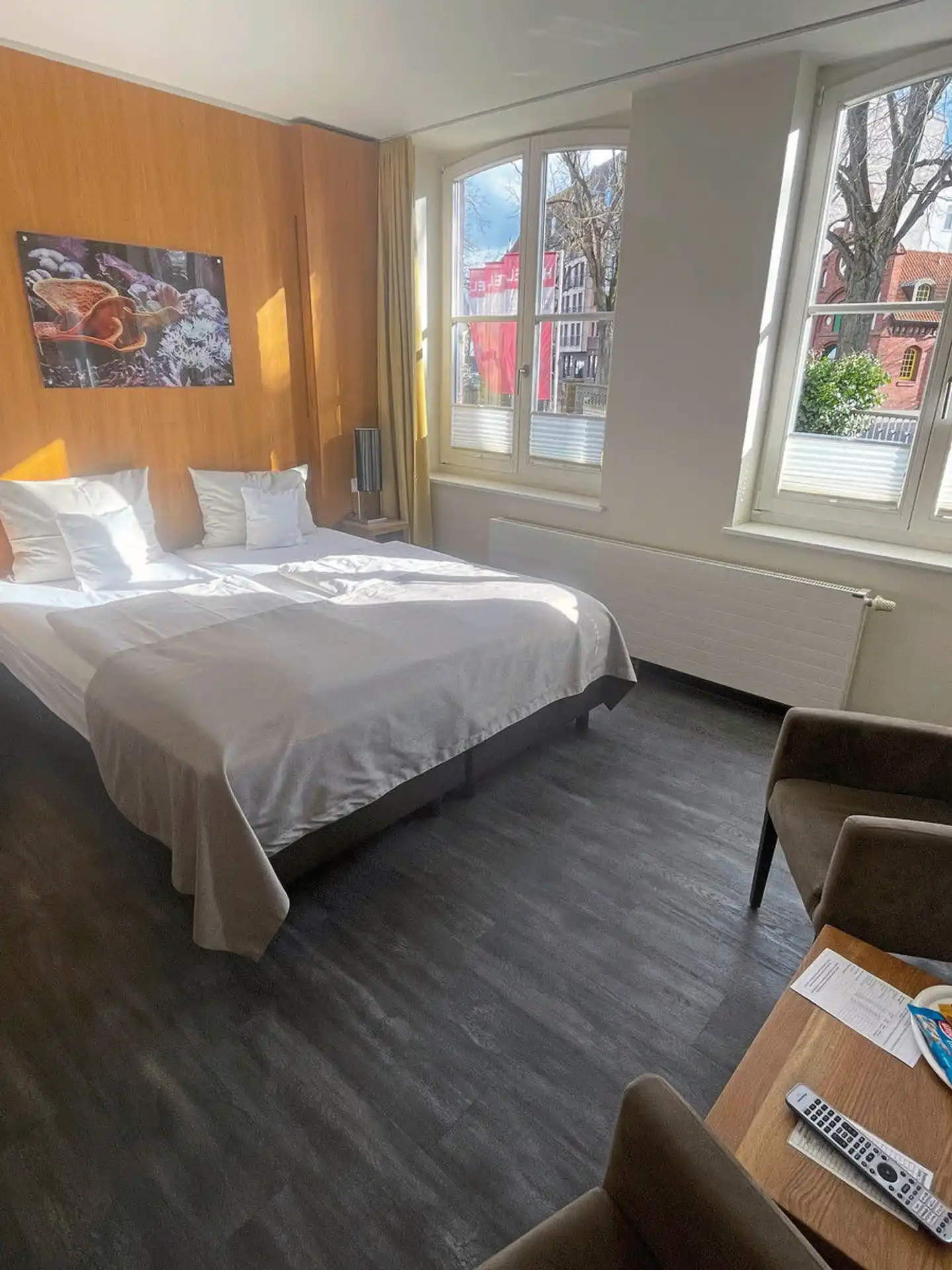 Hafenresidenz Stralsund Wohnbeispiel