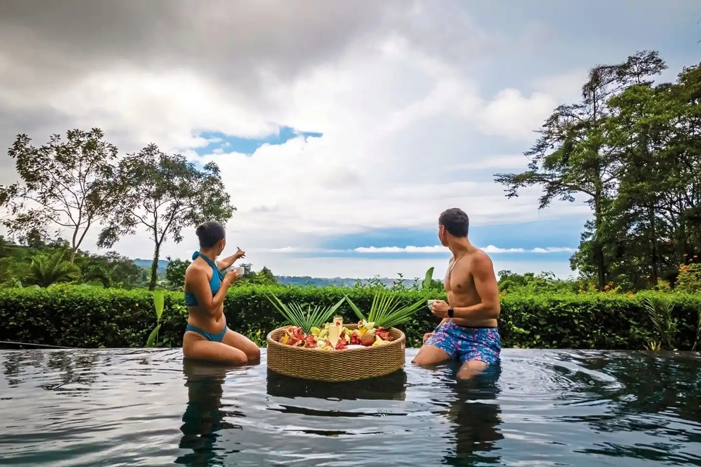 Oxygen Jungle Villas & Spa Personen