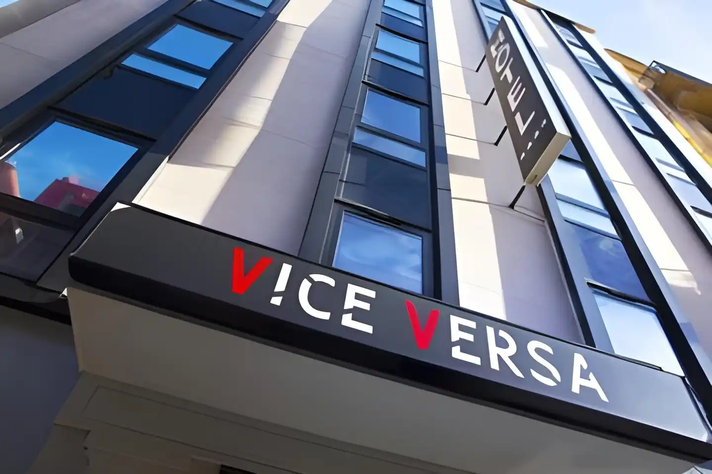 Vice Versa Aussenansicht