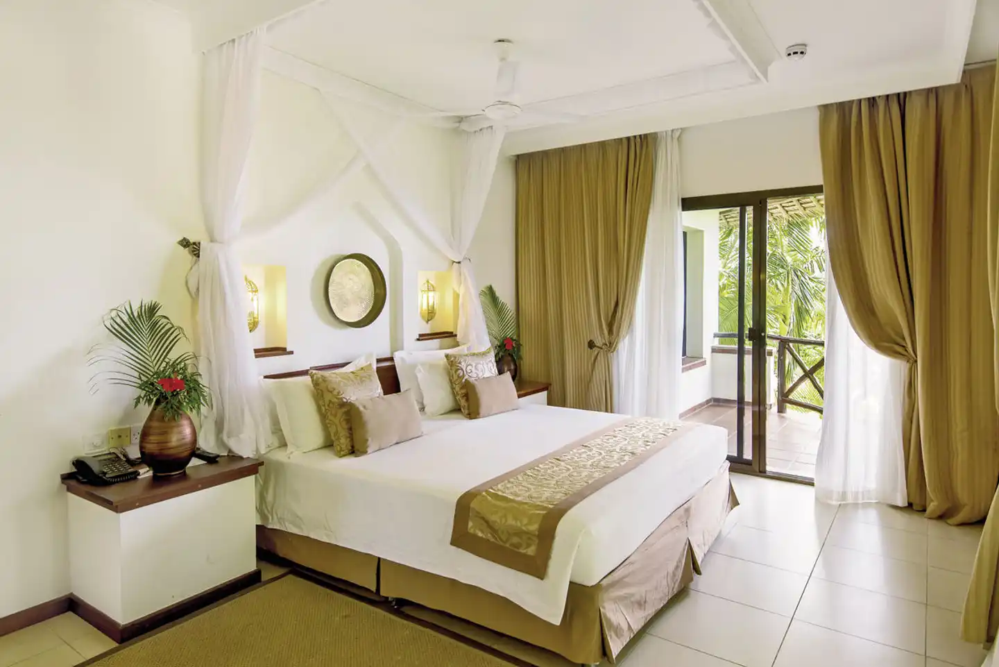Sea Cliff Resort & Spa Wohnbeispiel