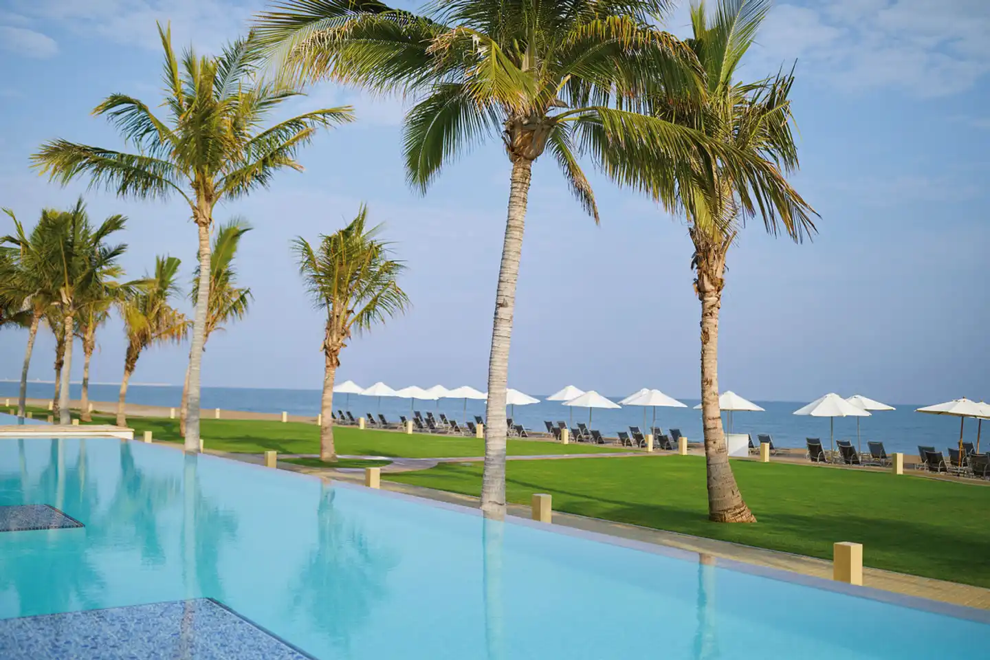 Barceló Mussanah Resort Pool