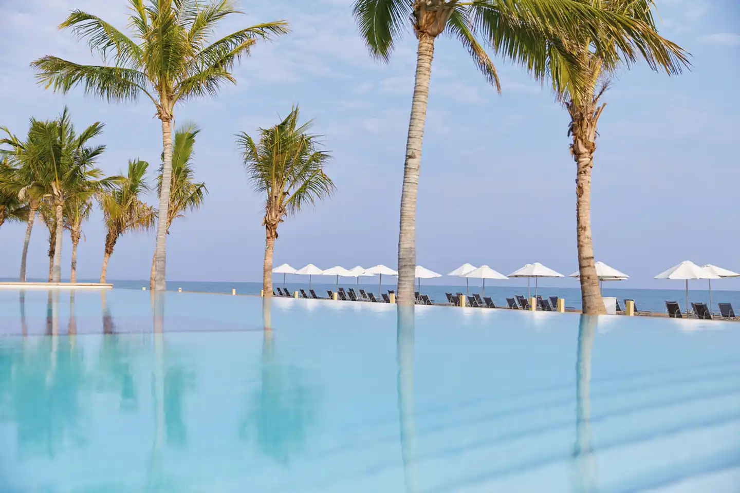 Barceló Mussanah Resort Pool