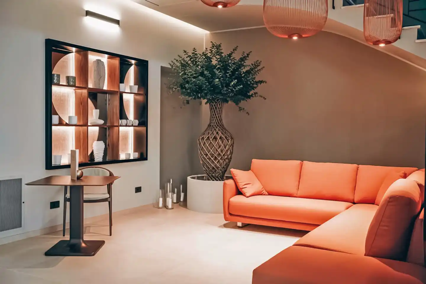 ananea Tropea Yachting Resort Lobby