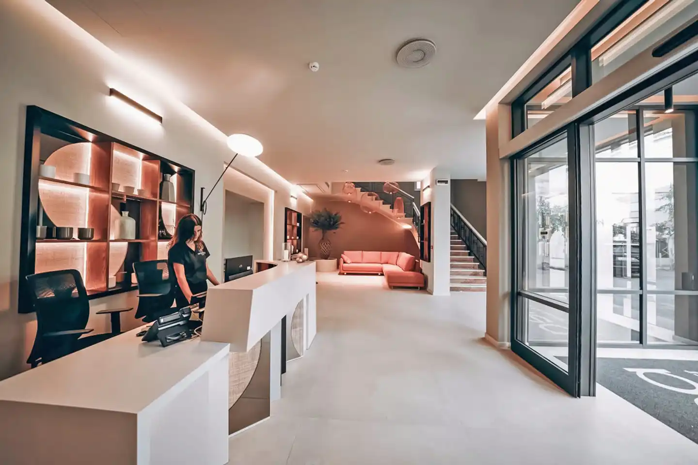 ananea Tropea Yachting Resort Bar