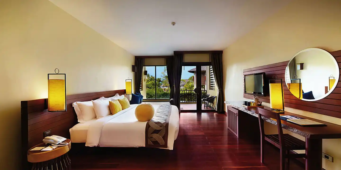 Chantaramas Resort & Spa Wohnbeispiel