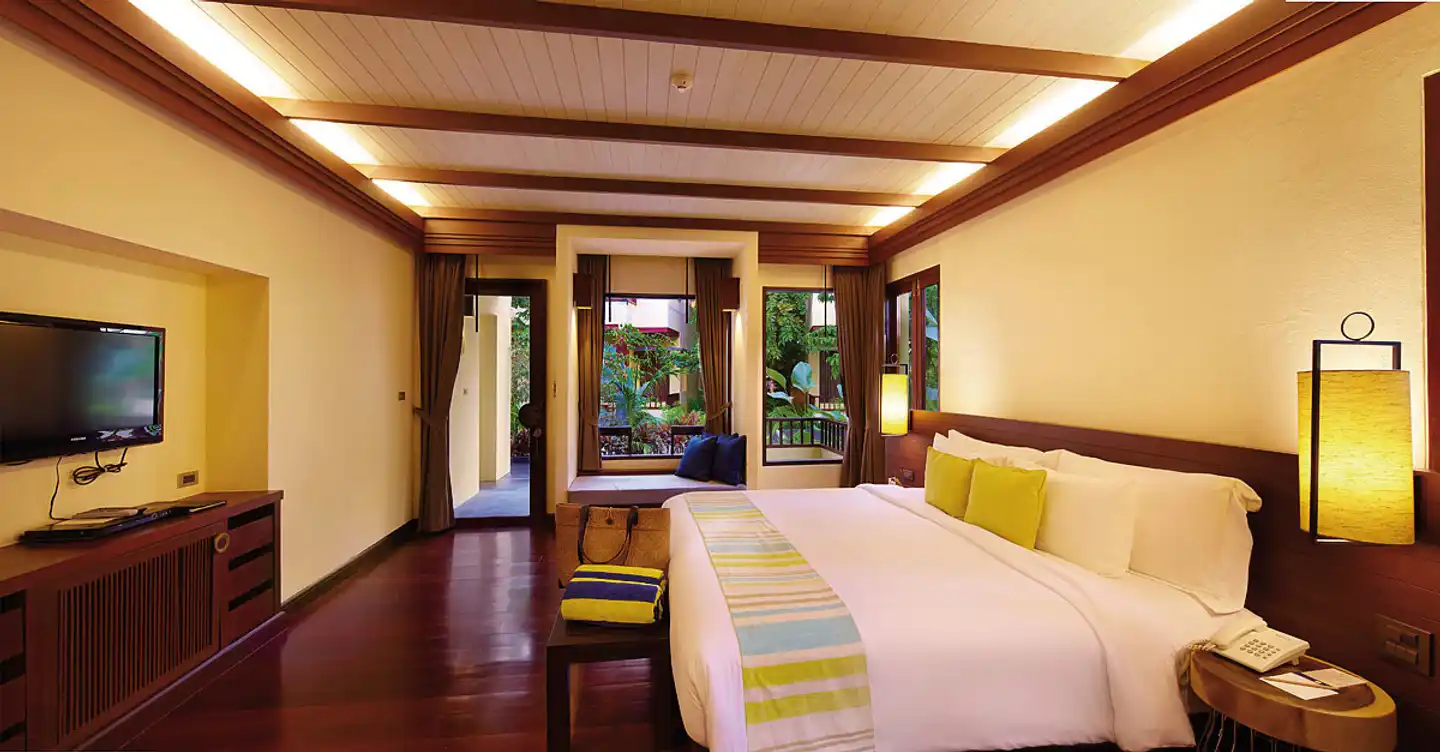 Chantaramas Resort & Spa Wohnbeispiel