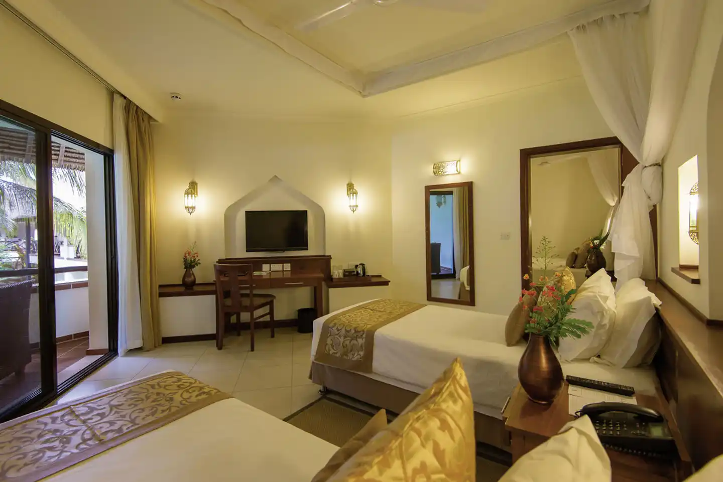 Sea Cliff Resort & Spa Wohnbeispiel
