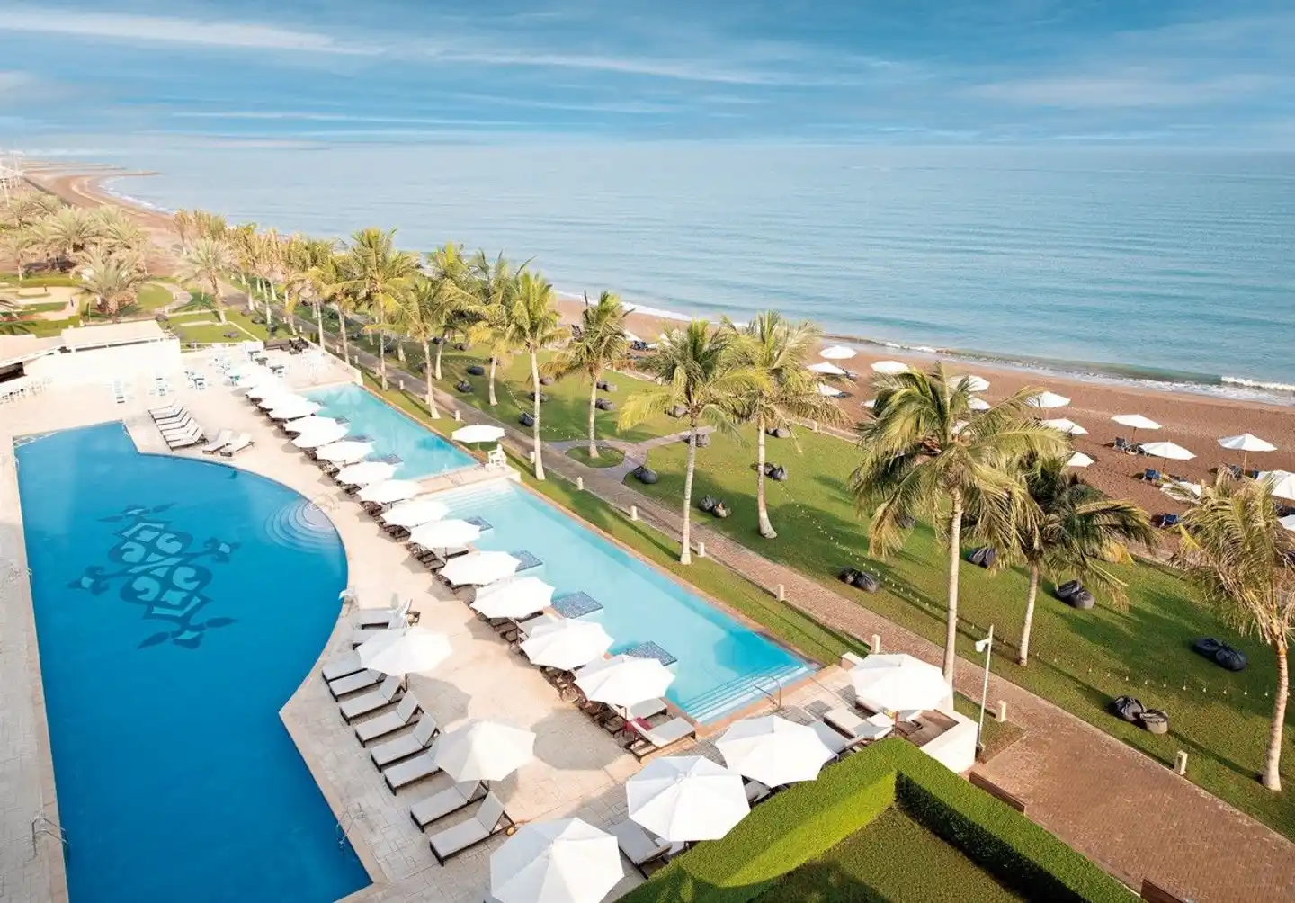 Barceló Mussanah Resort Pool
