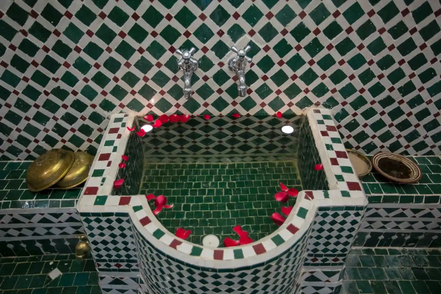 Atlantic hotel Lobby