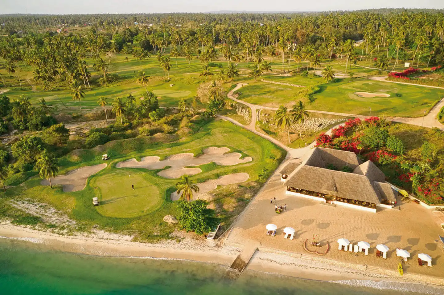 Sea Cliff Resort & Spa Landschaft