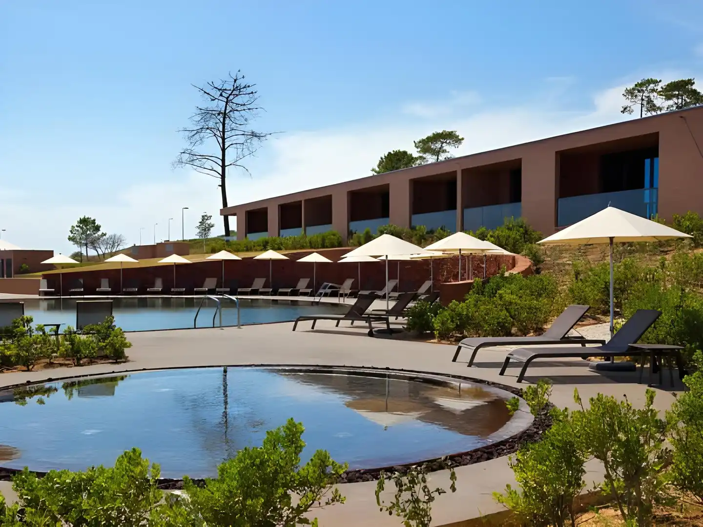 Morgado Golf & Country Club Pool