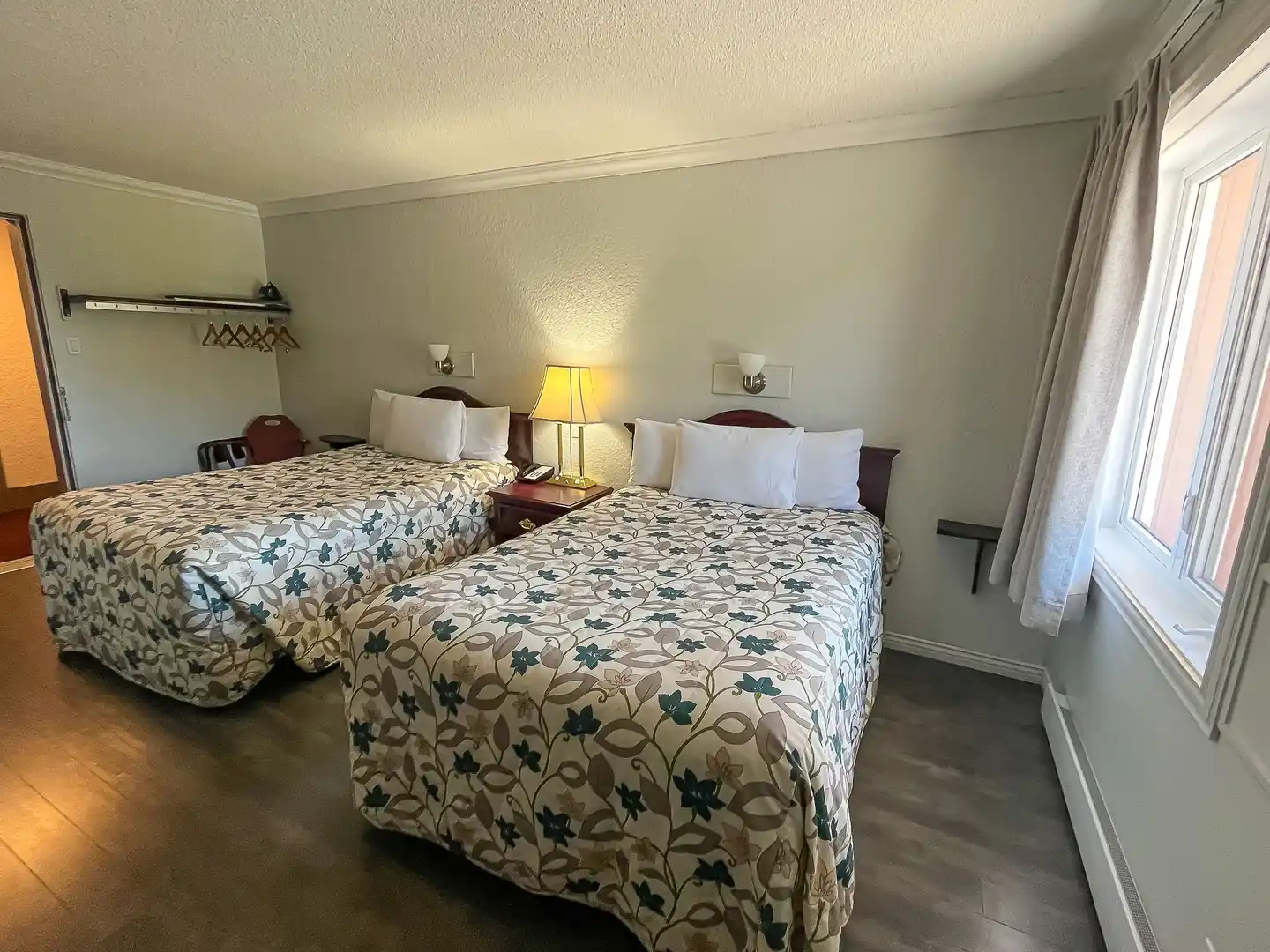 Complexe Hotelier Pelchat Wohnbeispiel
