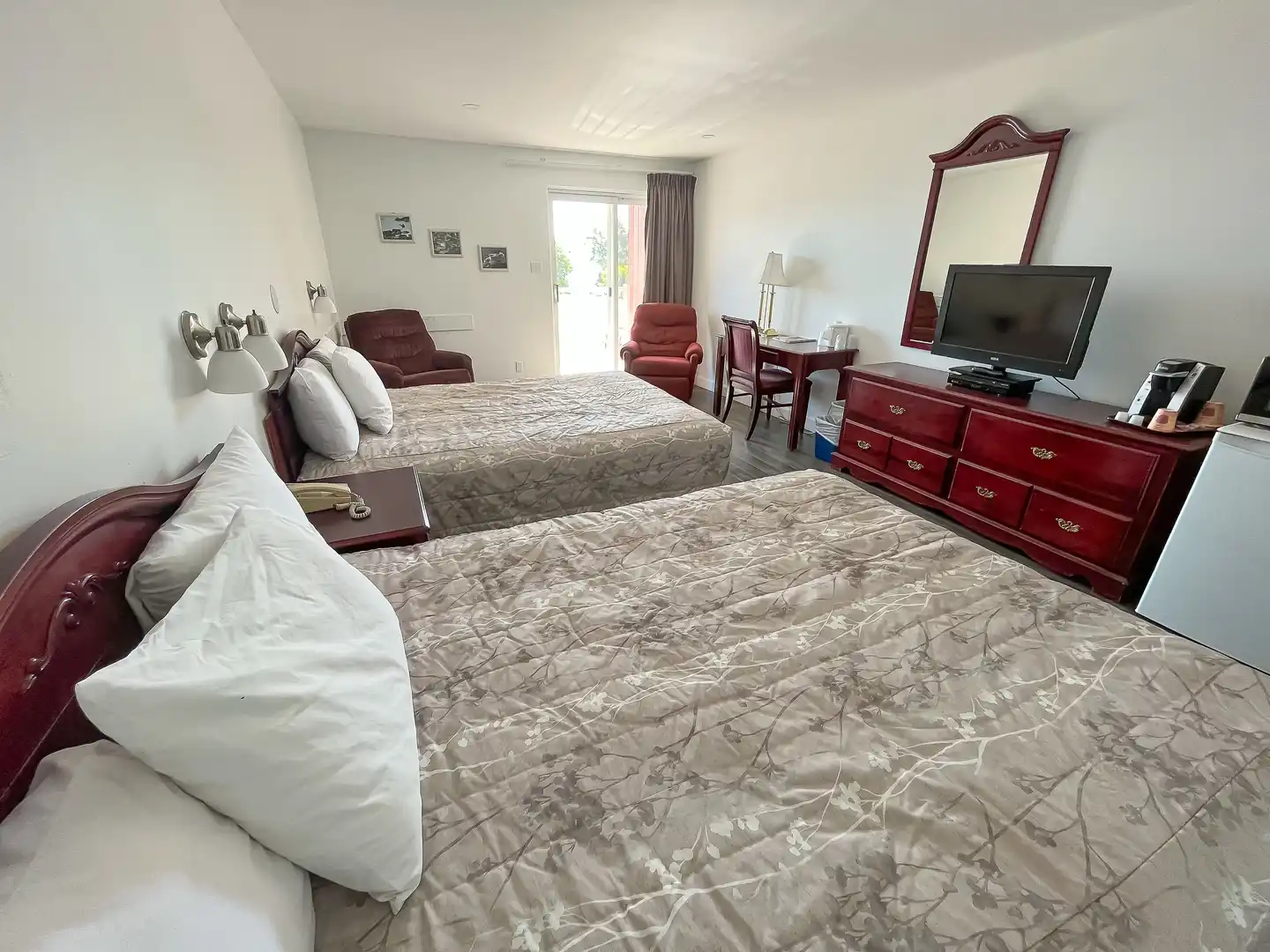 Complexe Hotelier Pelchat Wohnbeispiel