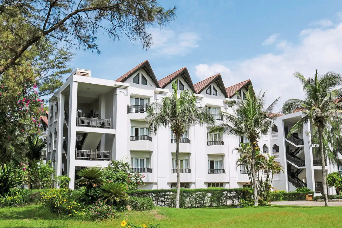 Muine Bay Resort Aussenansicht
