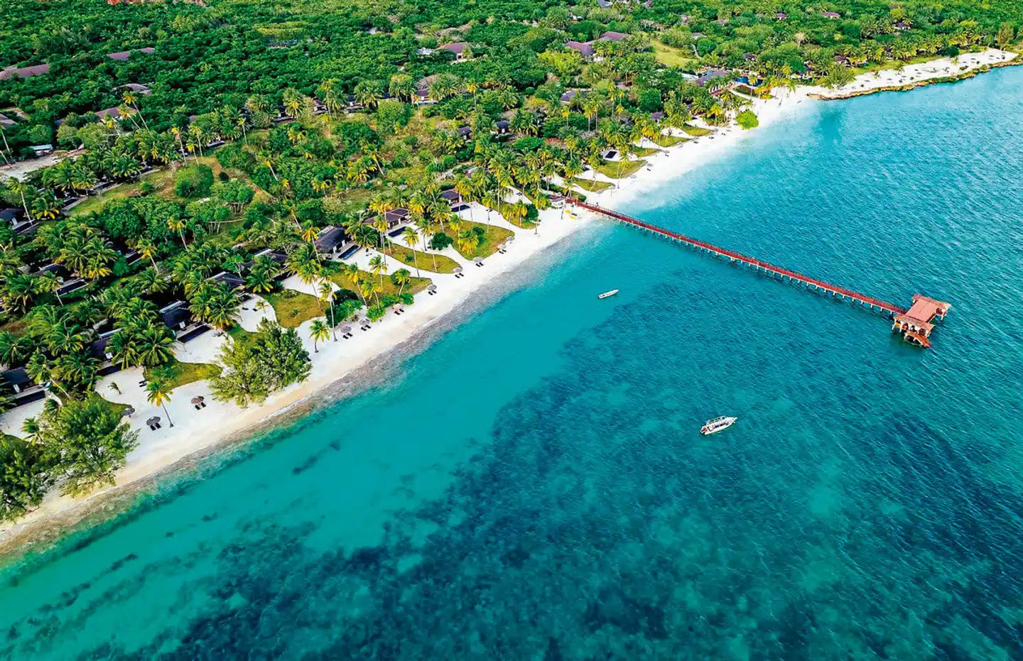 The Residence Zanzibar Landschaft