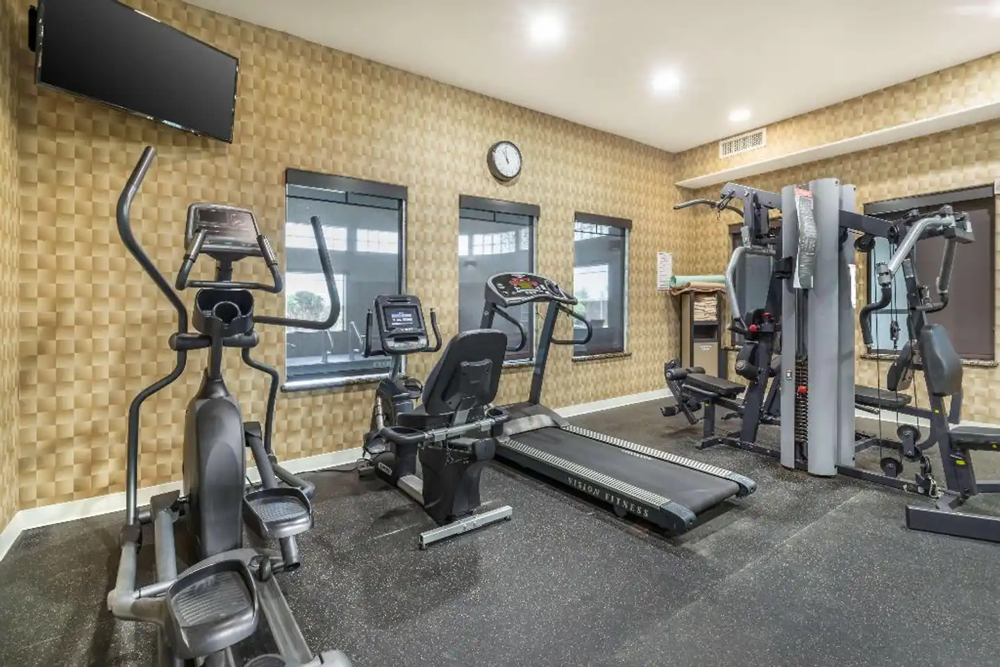 Best Western Plus Atrea Hotel and Suites Sport und Entertainment
