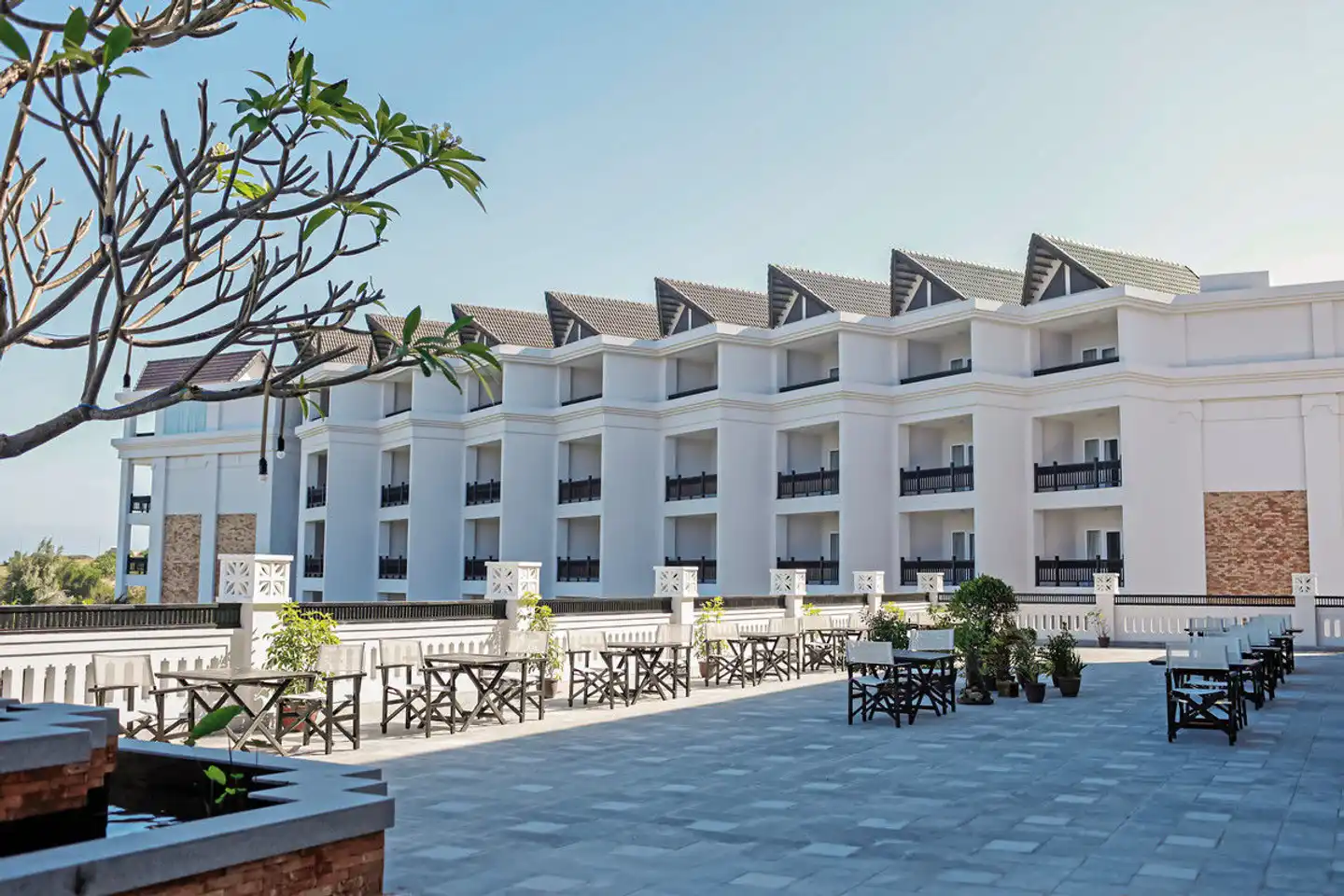 Muine Bay Resort Aussenansicht