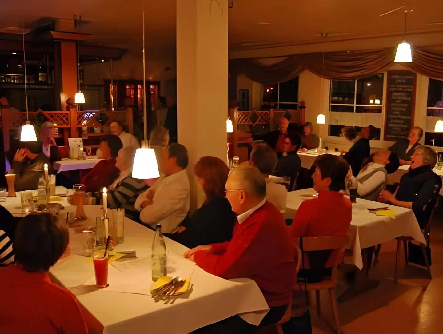 Brinckmansdorf Bar
