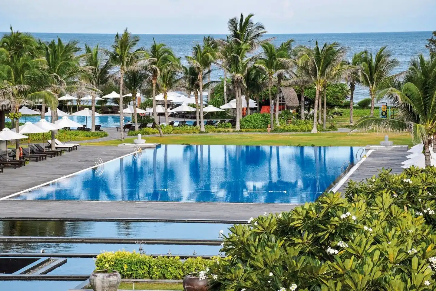 Muine Bay Resort Pool