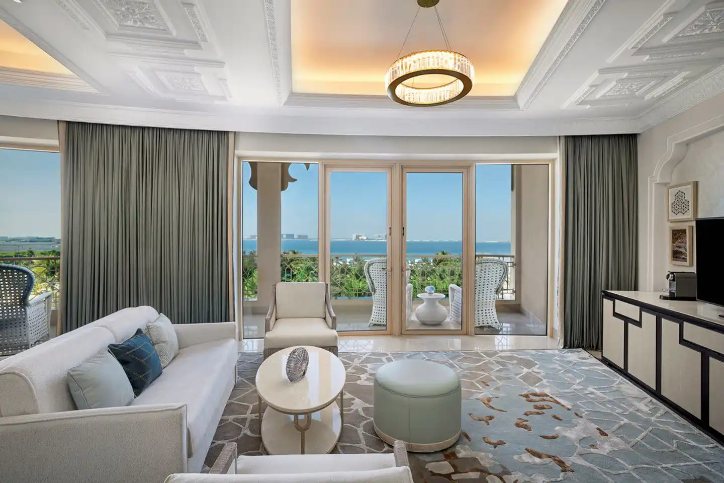 Waldorf Astoria Ras Al Khaimah Wohnbeispiel