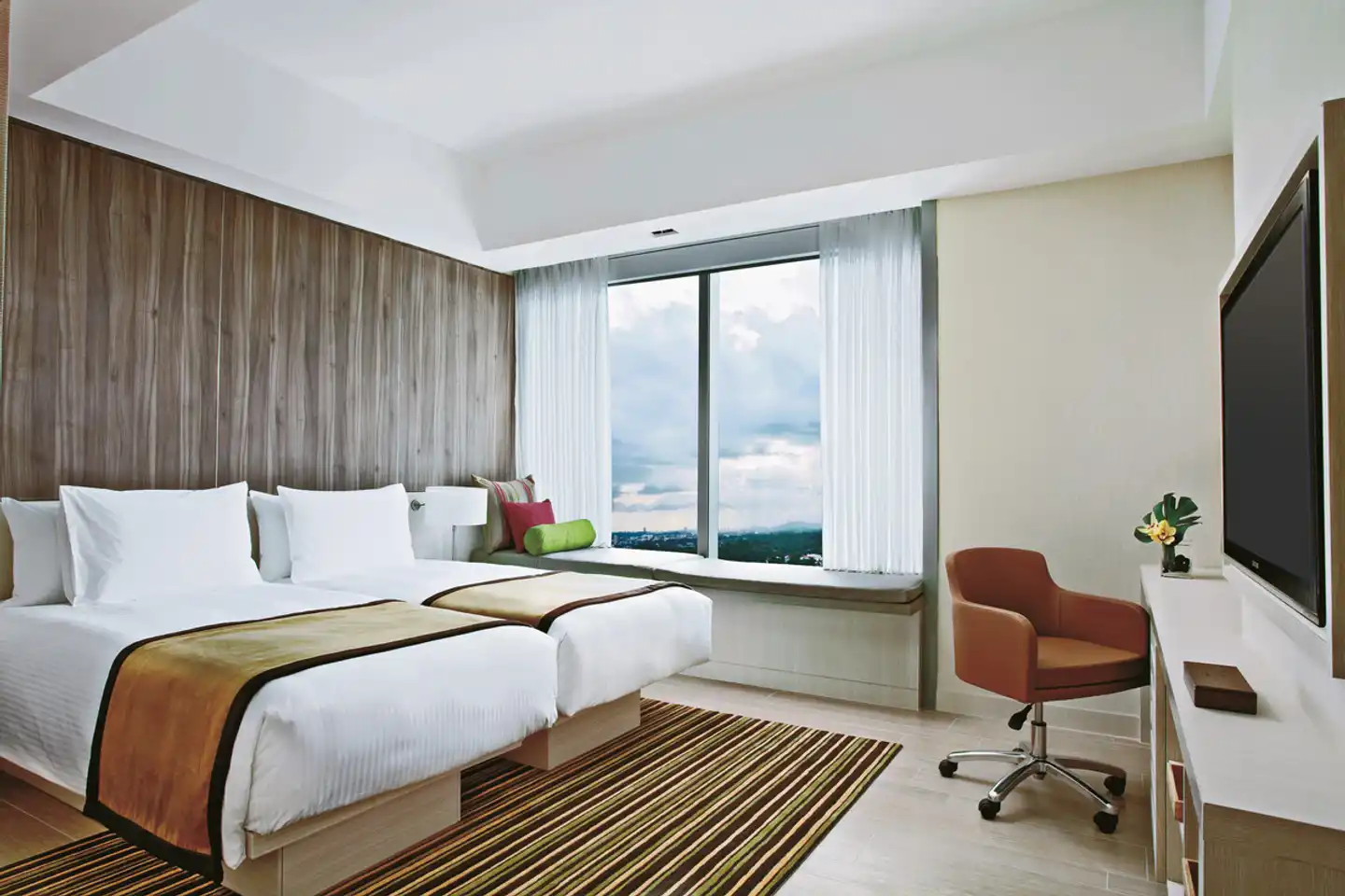 Oasia Hotel Novena Wohnbeispiel