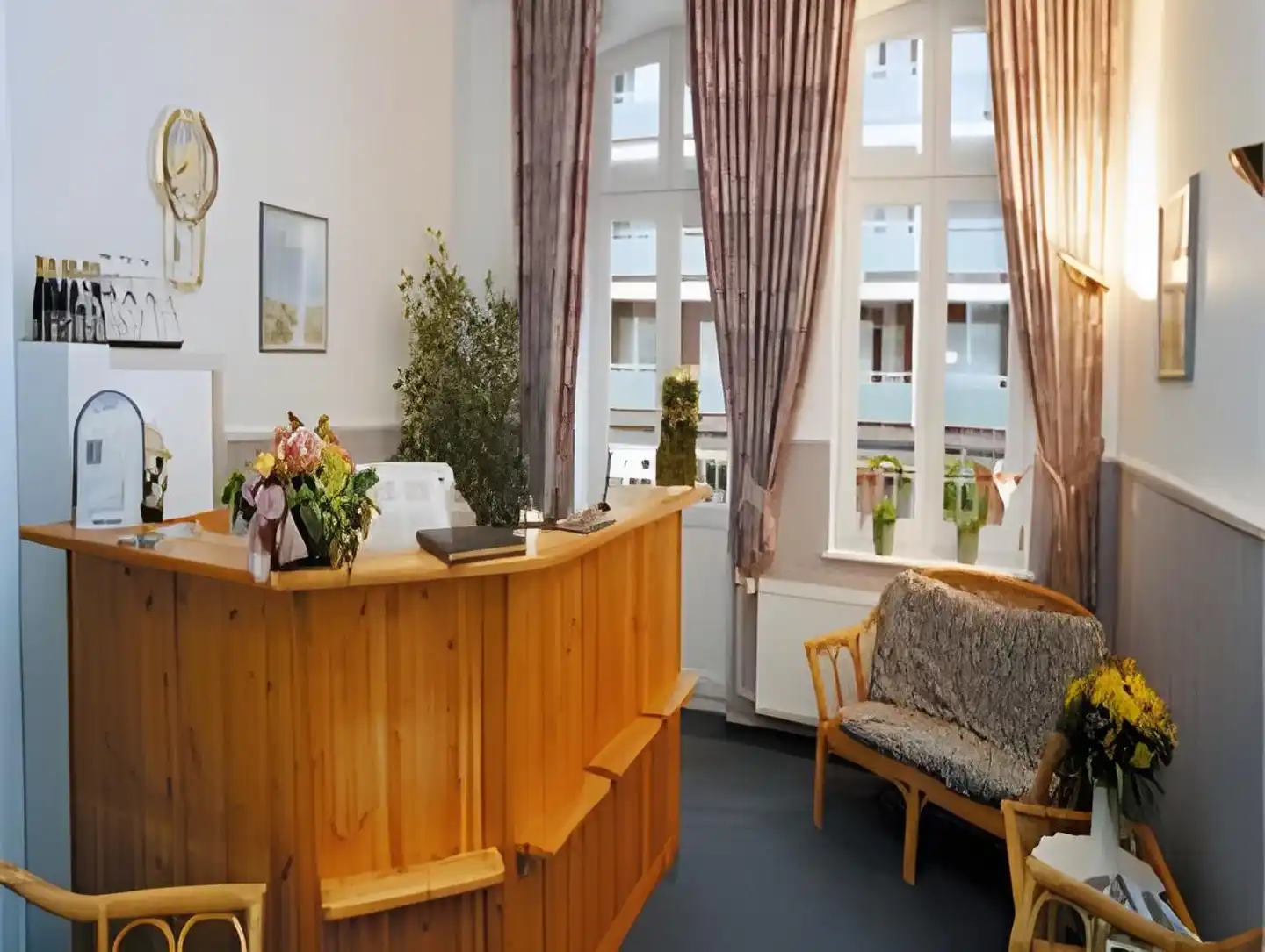 Gutenberg Lobby