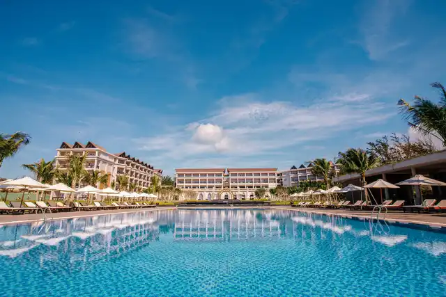 Muine Bay Resort Pool